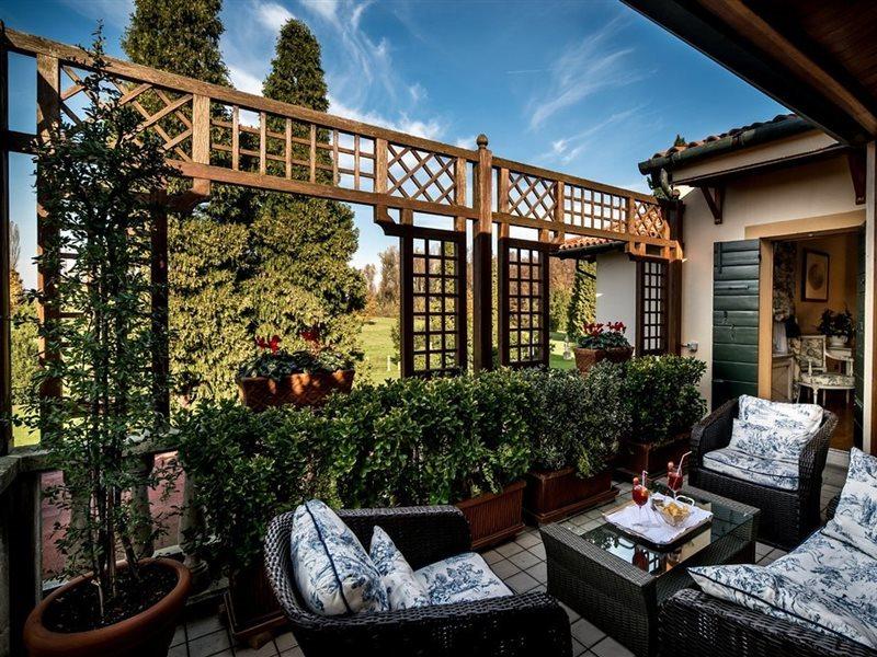 Villa Margherita Мира Екстериор снимка
