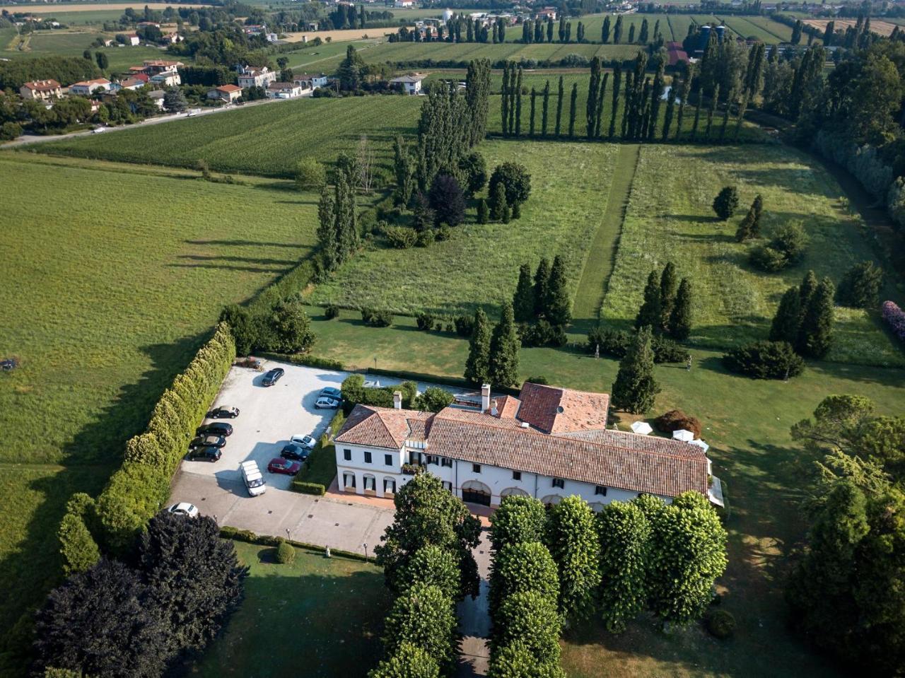 Villa Margherita Мира Екстериор снимка